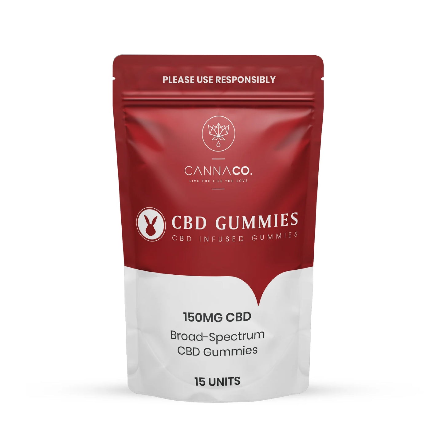 Cannaco CBD Original Gummies (150 mg CBD)