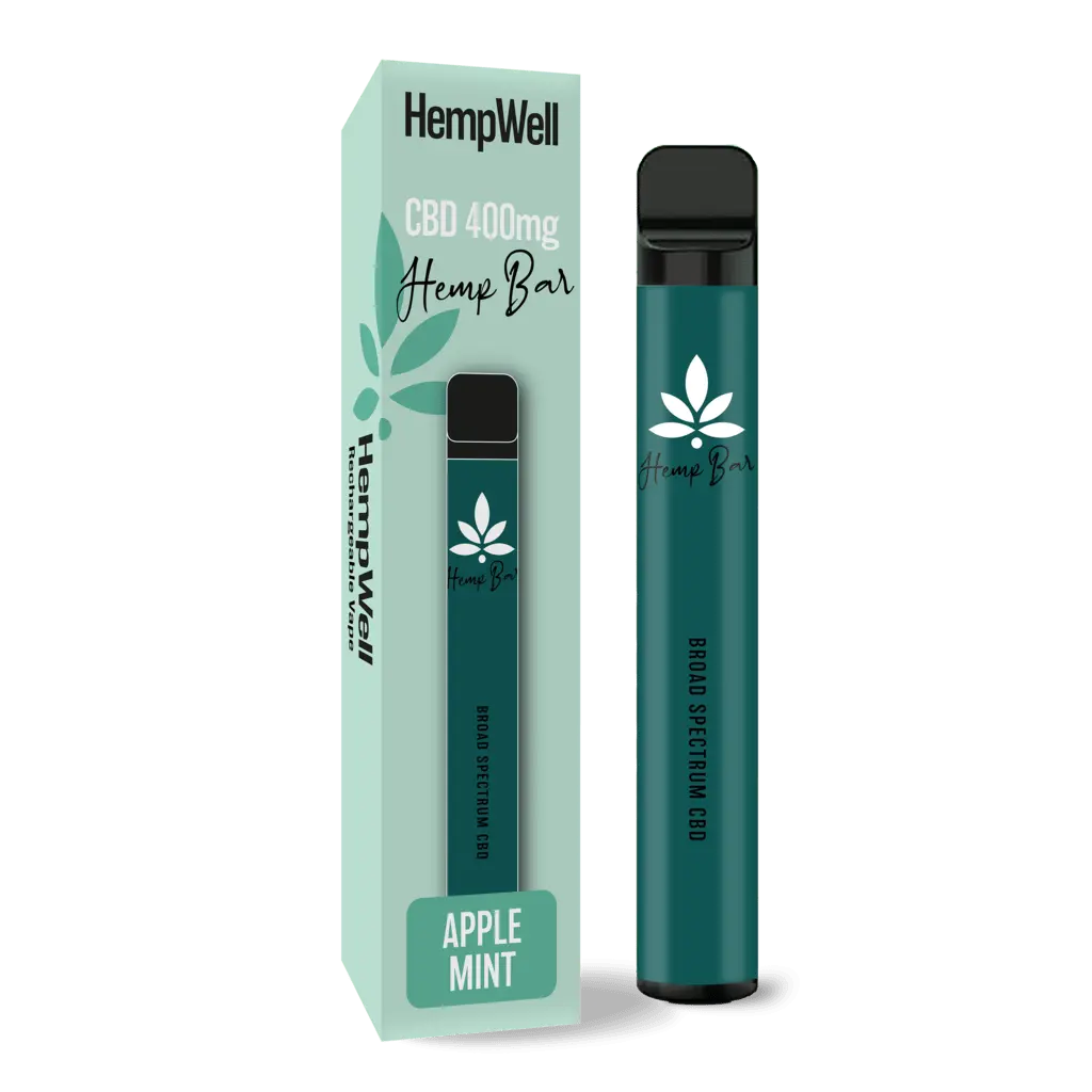 Pure Cure CBD Disposable Vape Pen