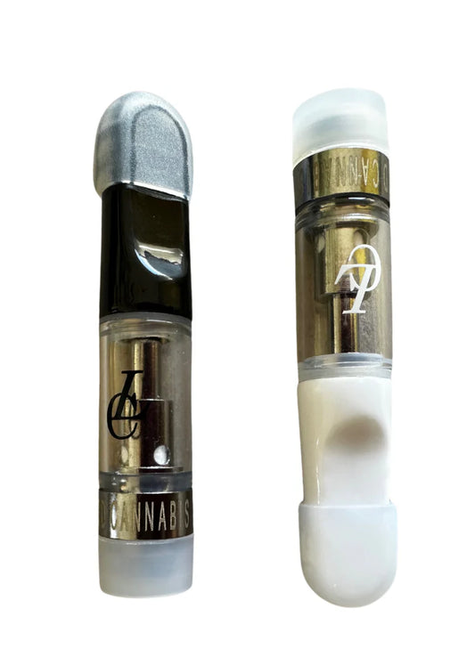 Peach & Moon Organics CBD Vape Cartridge